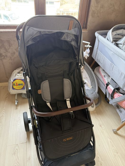 Лятна количка използвана 2 пъти