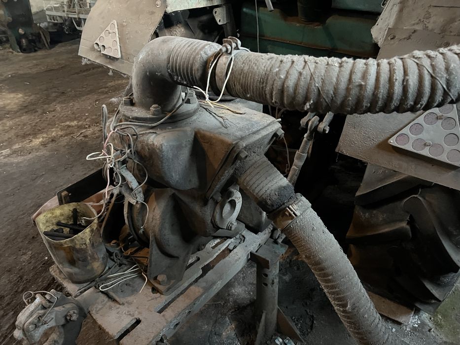 Бочка, телега, трал, насос