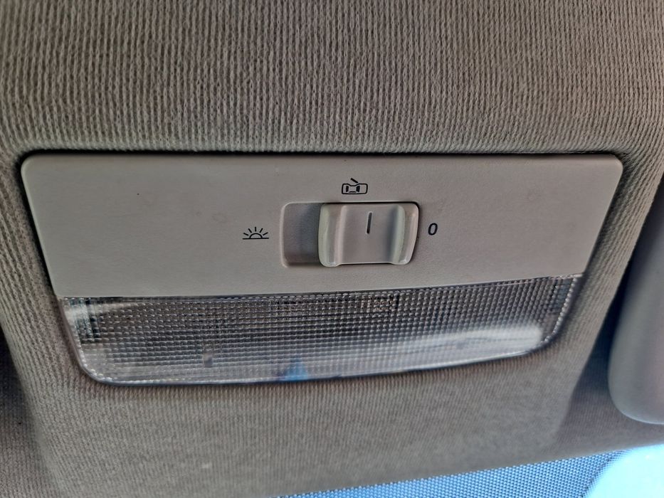 Plafoniera fata Volkswagen Fox (5Z1, 5Z3) [Fabr 2003-2011] Hatchback O