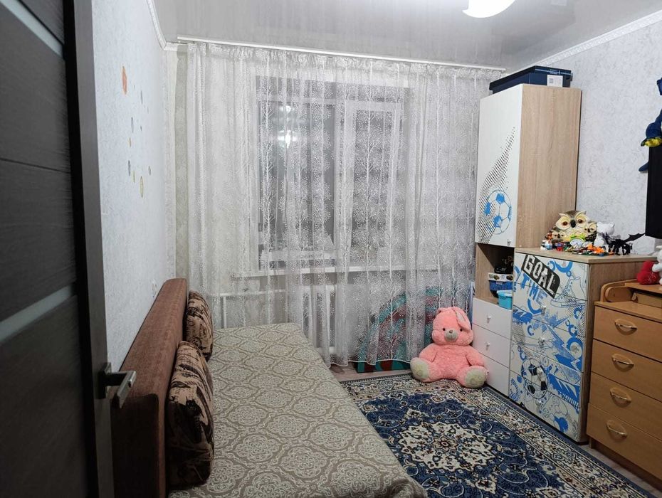 Продам 3 ком квартиру в 19 мкр