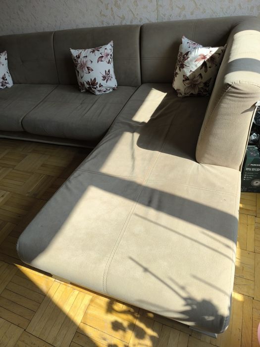 Холна ъглова гарнитура