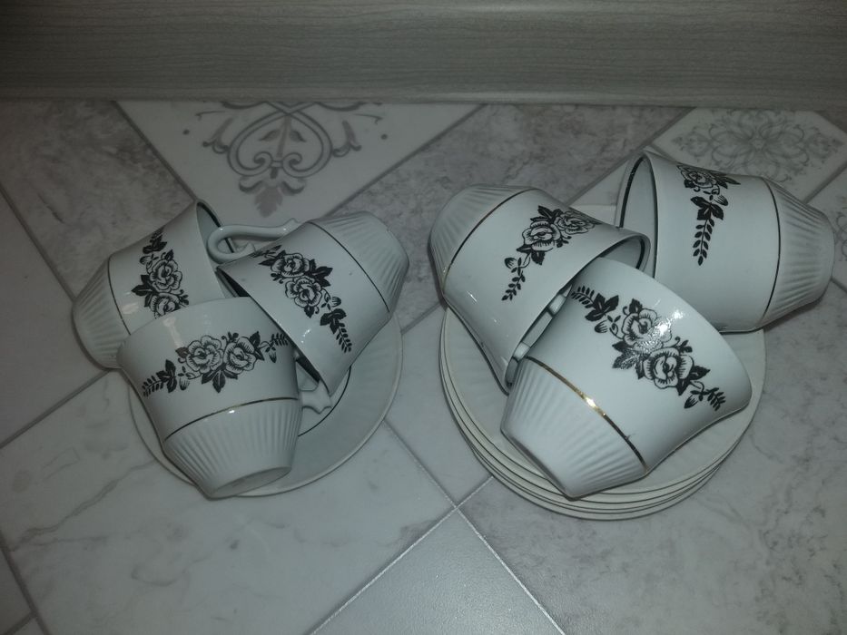 Кофейные чашечки