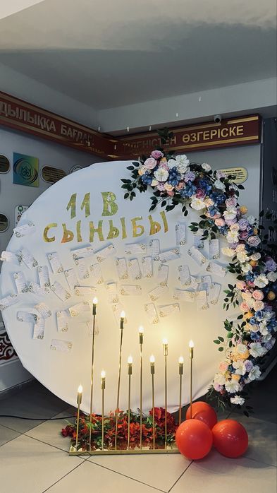 Фотозона в аренду