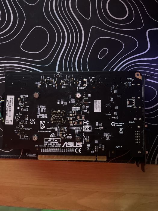 Gtx 1050 ti 4gb vram