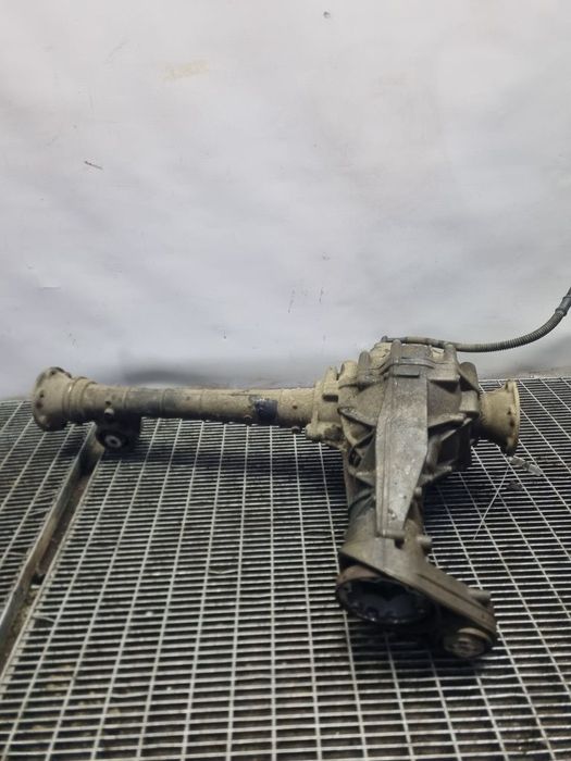 Cutie de Tranfer Grup Fata AUDI Q7 3.0 2005 - 2009 233CP Automata 6 Trepte BUG Euro4 ...
