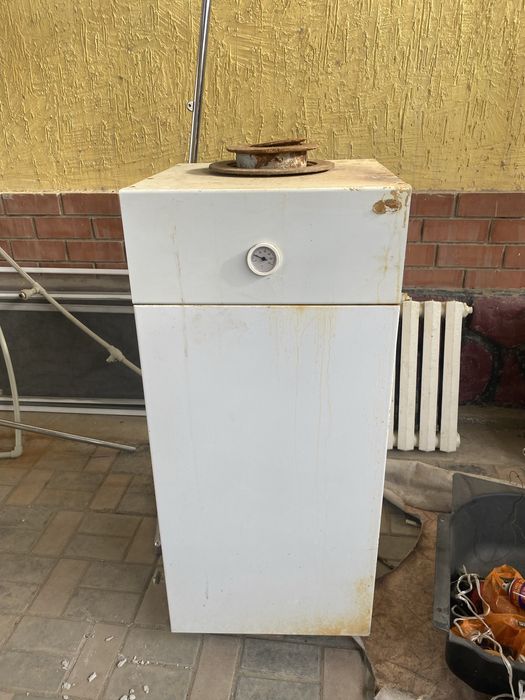 Котел газовый сатылады