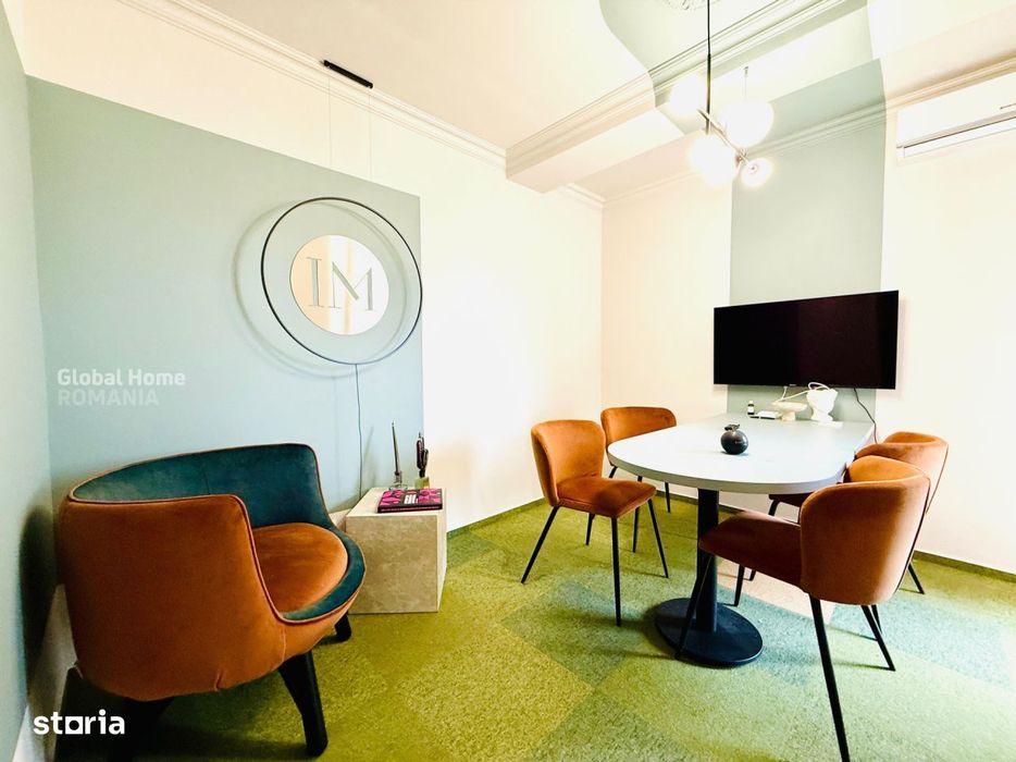 Birouri private, spatii creative in vila de lux, zona ultracentrala |