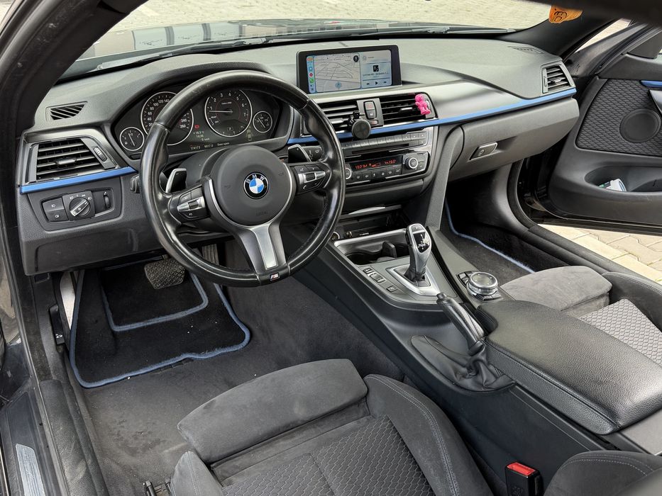 BMW 4 Series 2014 — imagine 4