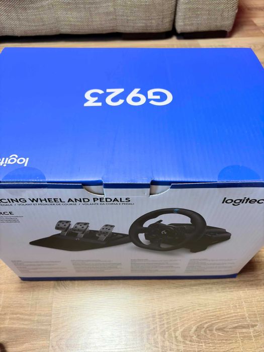 Волан Logitech G923