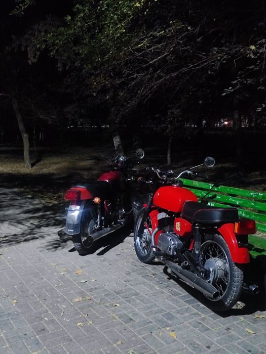 Jawa/caezet 350 12v