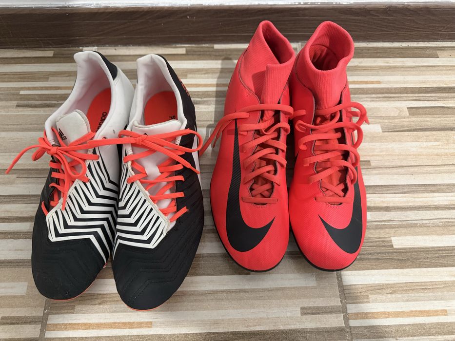 Vand ghete de fotbal