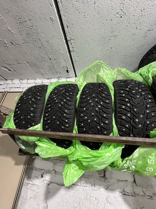 Продам шины зимние