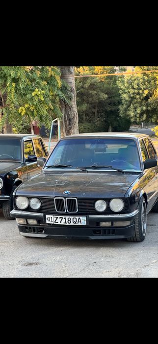 Продам BMW E28, Торг уместен