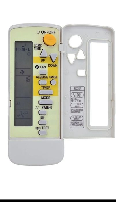Vând telecomanda Daikin.