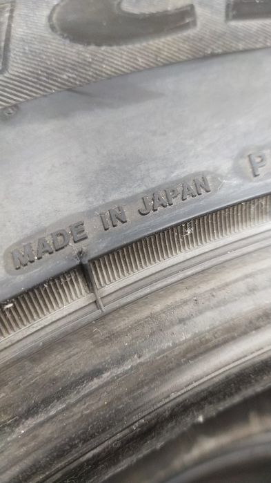 Зимние  шины б/у