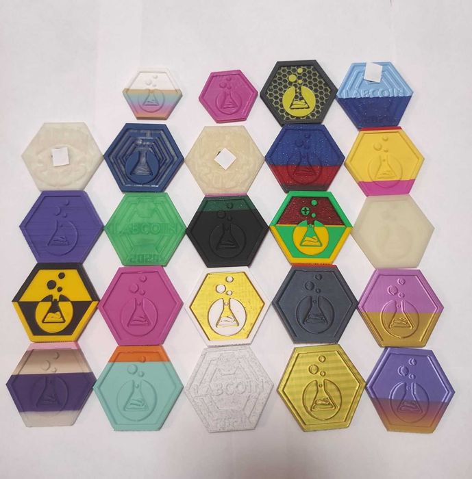 Лабкойни/Labcoin