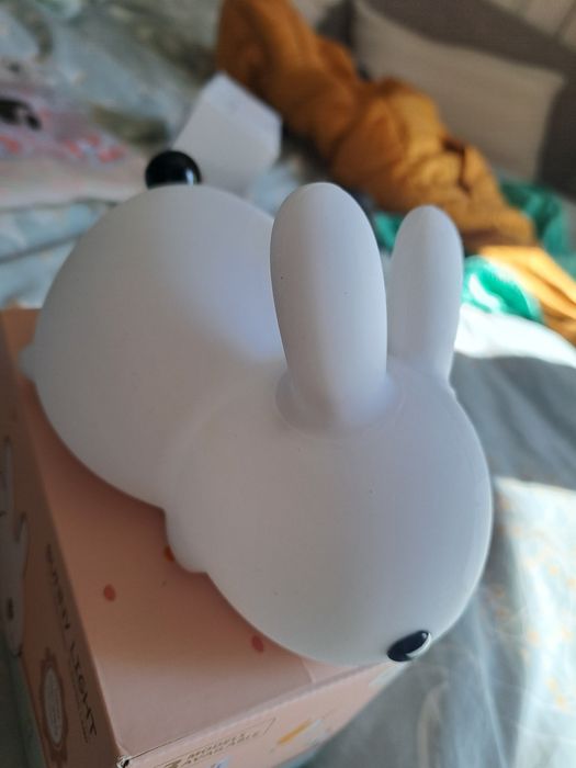 Лампа зайче usb зареждане