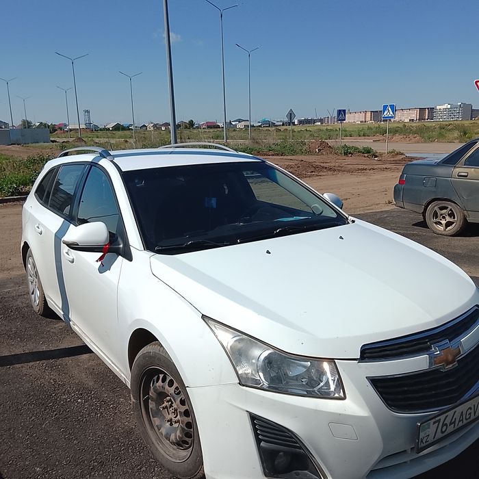 Продам Шевроле Круз