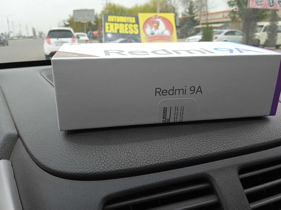Redmi 9A 32 новый..