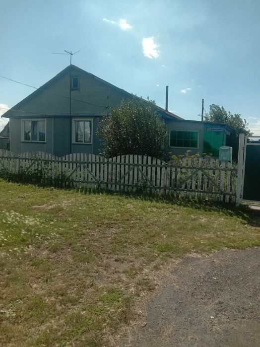 Продам  дом в смирново