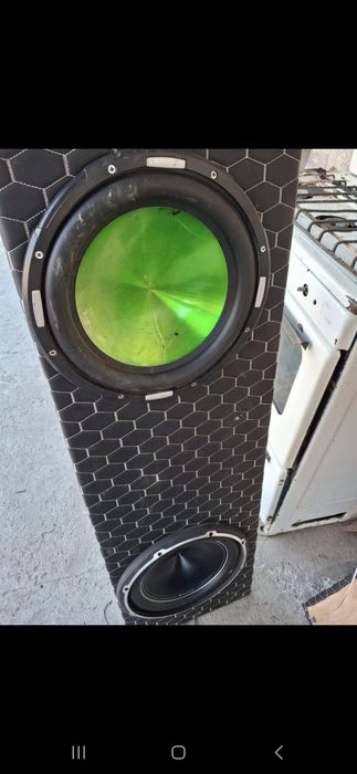 Усилитель колонки