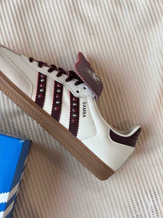 Adidas originals Samba LT “Hemp/Off-White”: 480 000 so'm