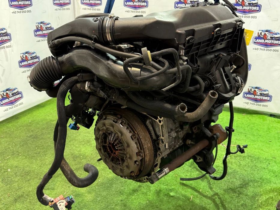 MOTOR COMPLET PEUGEOT RCZ 1.6 16V BENZINA 156 hp / 115 kW 2010 - 2015 COD: 5FV (EP6CDT)