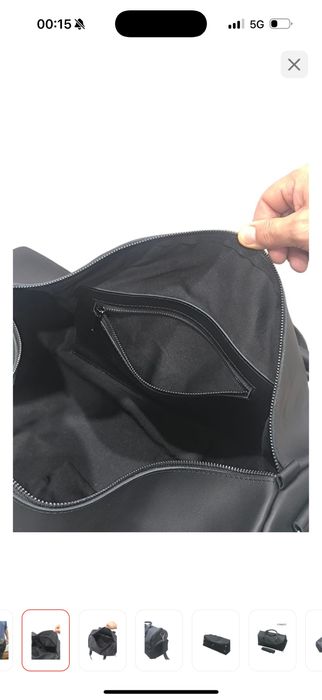 Сумка дорожная, для тренировок
