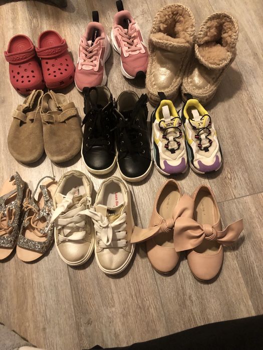 pantofi casual de piele