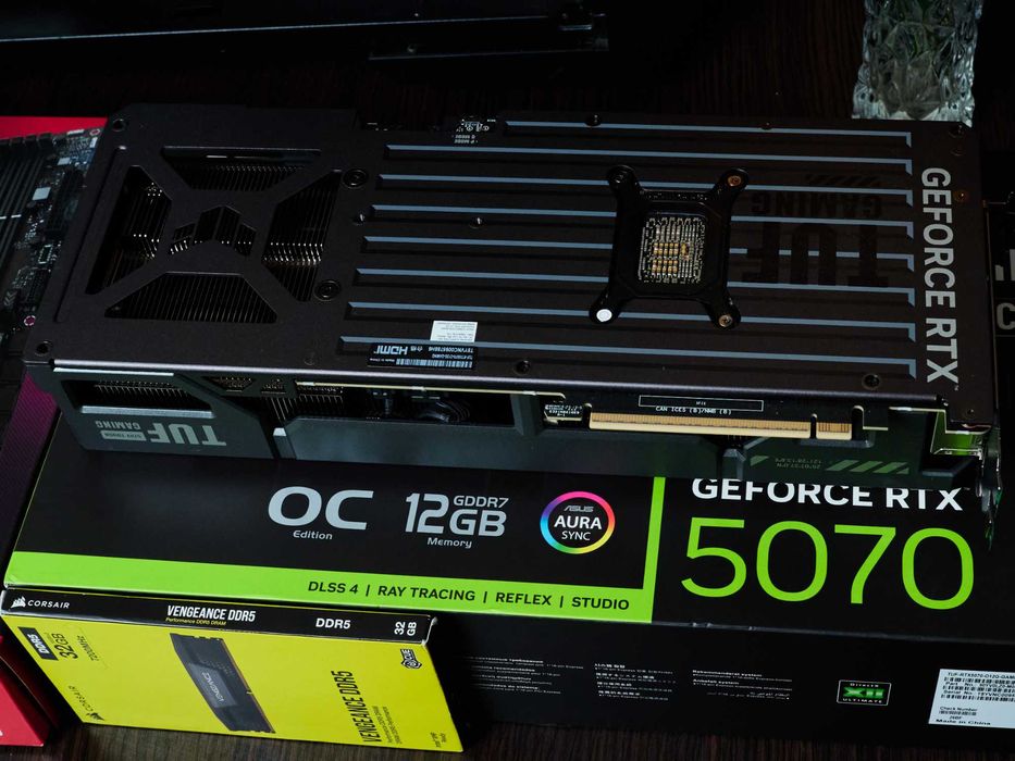 PC pentru editare poze si video