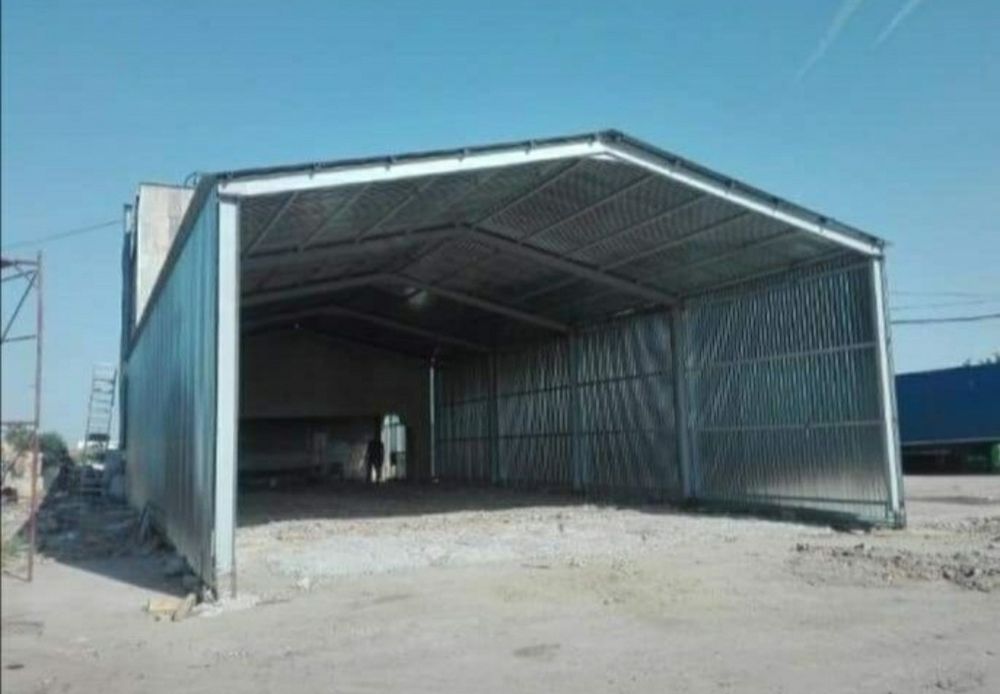 vand hala metalica