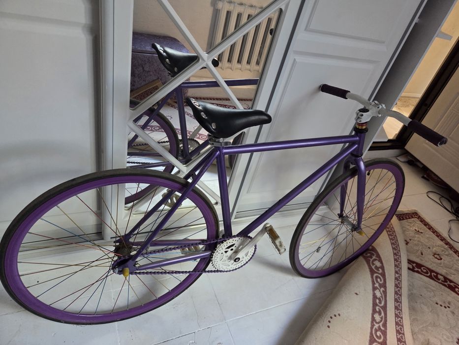 Single speed велосипед