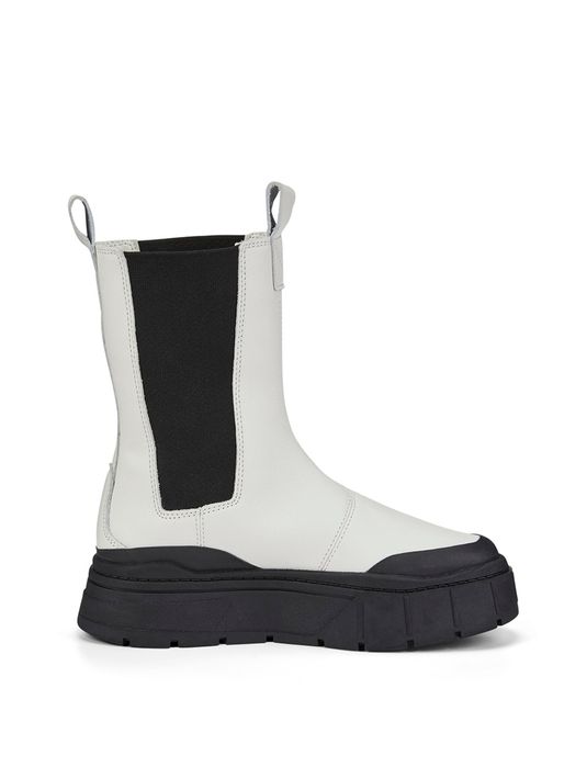 Кожени боти Puma Mayze Stack Celsea