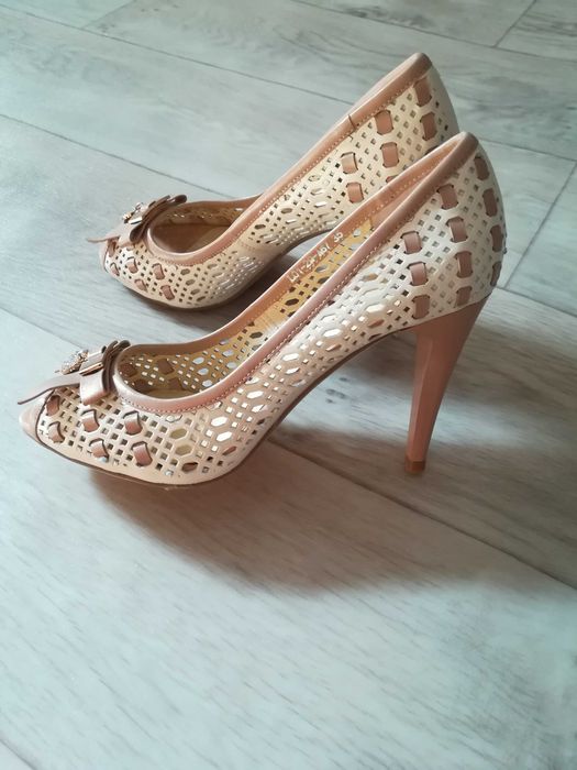 Туфли лето - осень