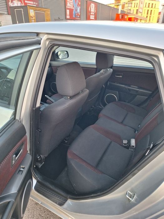 Mazda 3 2007 1.6 diesel
