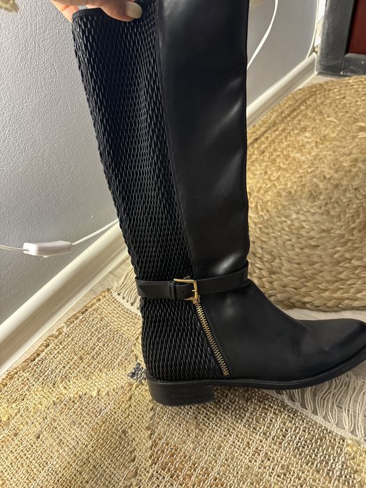 Осенние сапоги премиум Evaluna