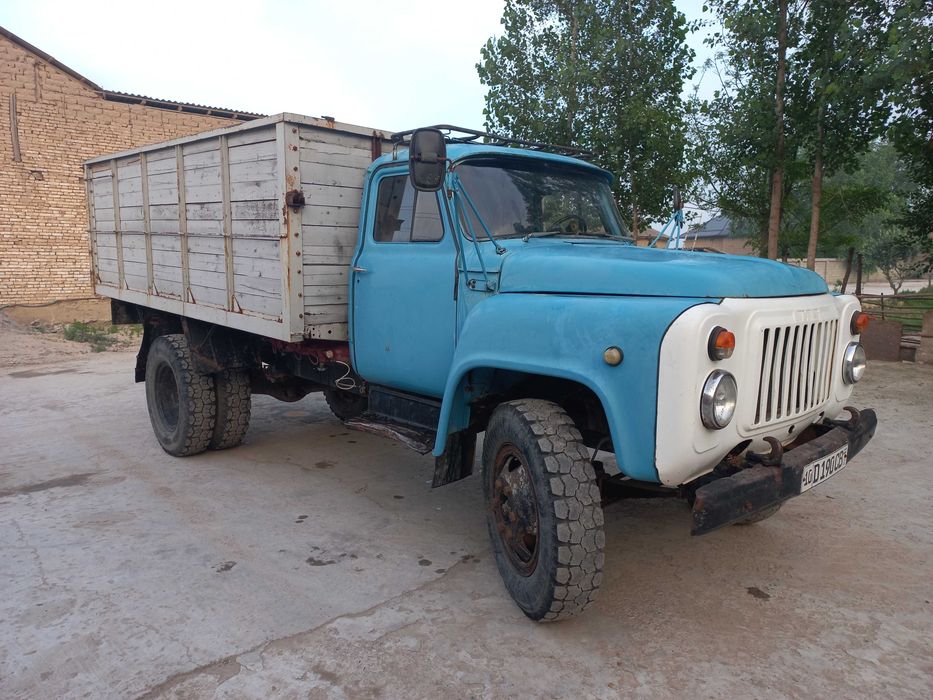 Gaz 53 avtomashinasi