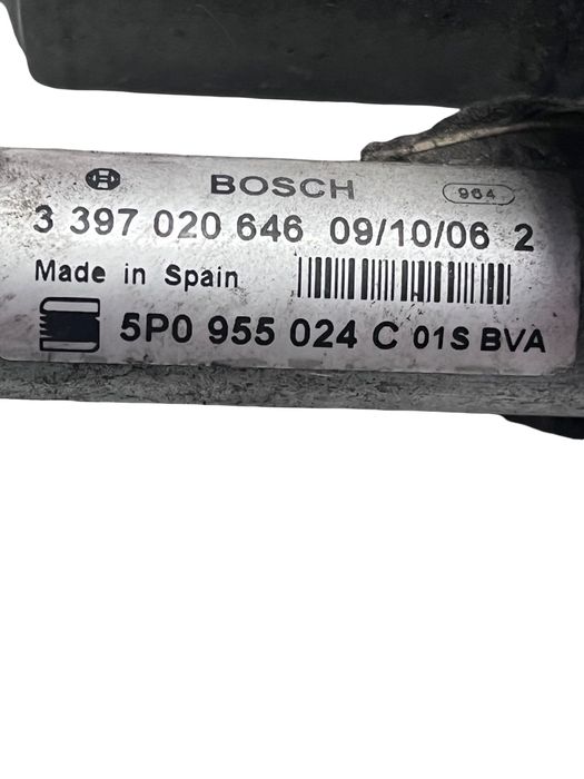 Ansamblu Stergator Dreapta Fata Seat Altea 5P1 2004 -> 5P0955024C