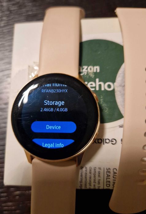 Samsung Active SM-R500