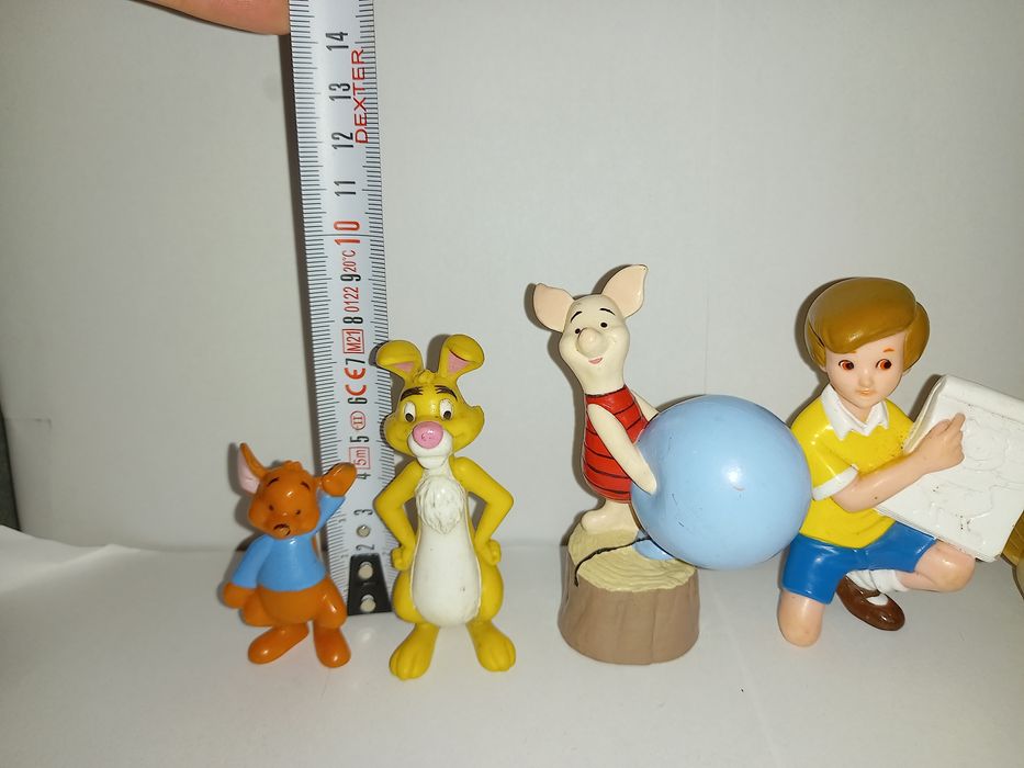 Winnie-the-Pooh/ figurine disney