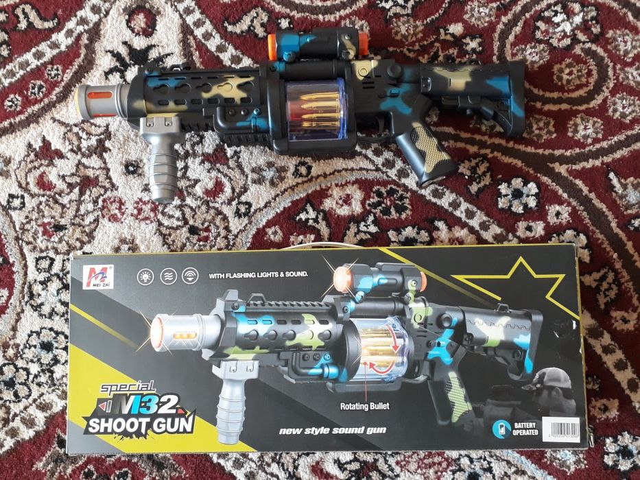 Детский пистолеты