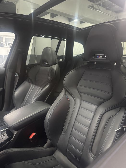 Bmw X3 M Packet 360 Panoramic.Distronic plus.Keyles.Harman.Led.Tva ded