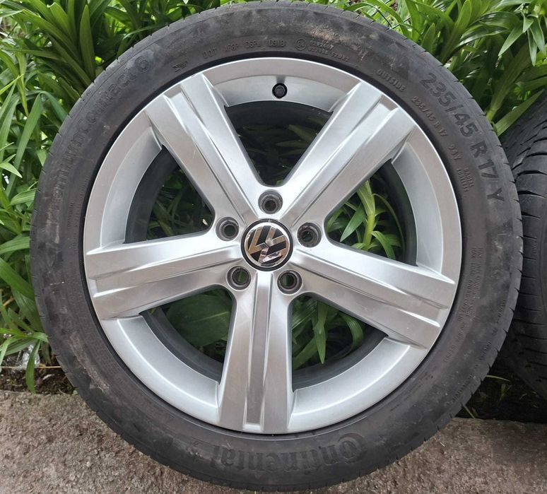 Джанти за Vw Passat 5, 6,7, Golf 5, 6, 7 и др