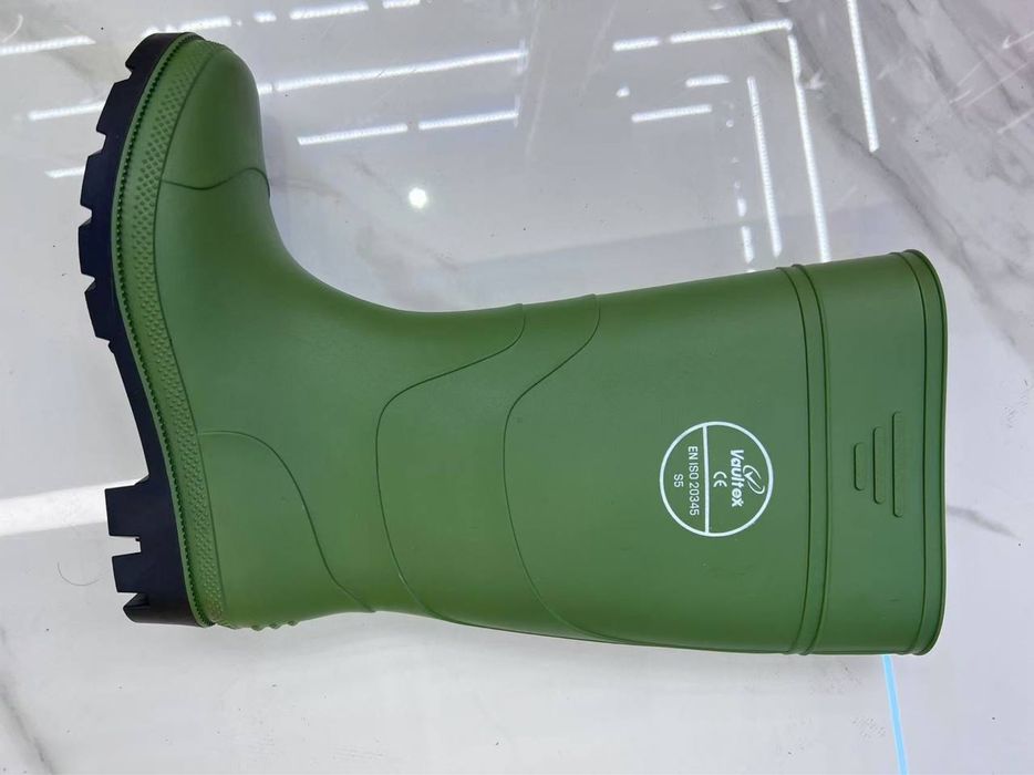 Сапоги резиновые «Шахтерские» с металлической ставкой 22$ оптом