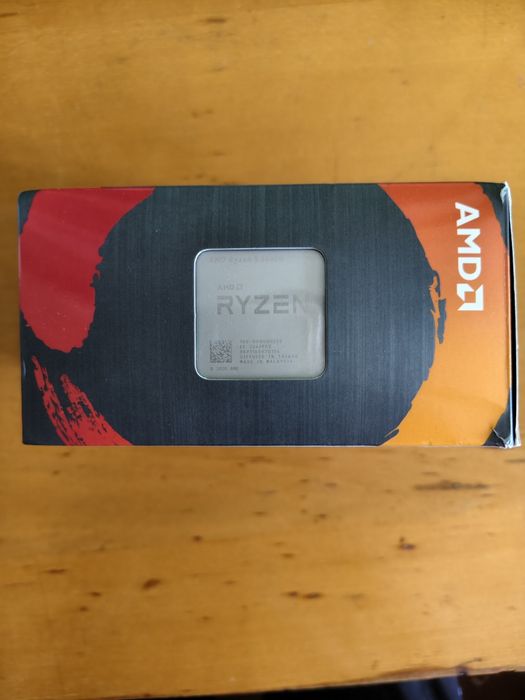 Продается процессор Ryzen 5600g box