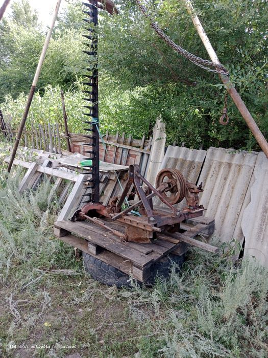 Продам косилку 150000