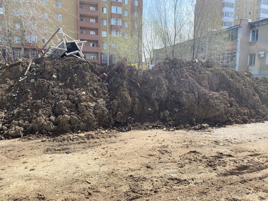 Грунт замовывоз