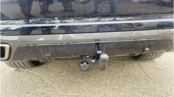 Carlig de Remorcare Audi A3 A4 A5 A6 Q3 Q5 Q7 BMW 320 520 X1 X3 X5 X6