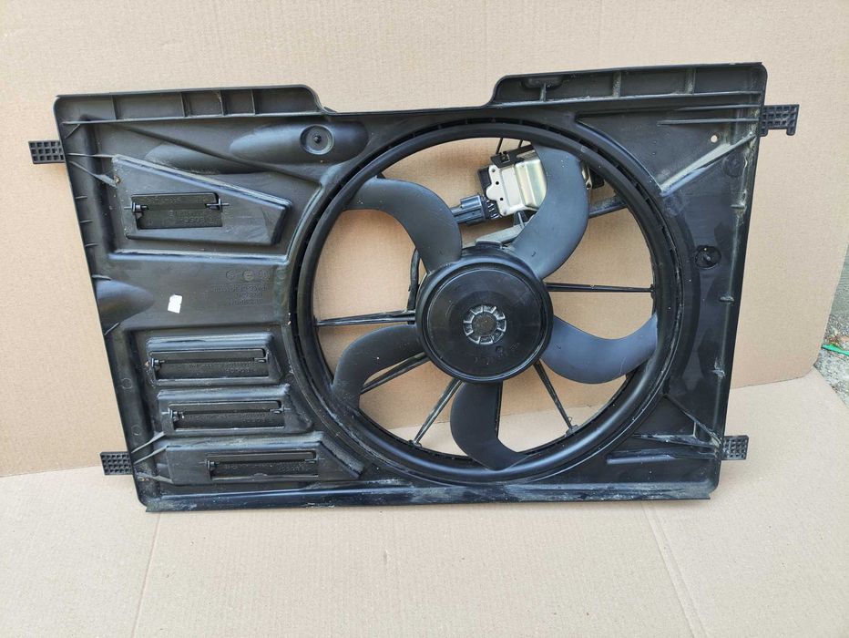 Electroventilator Ford 2.0 TDCI