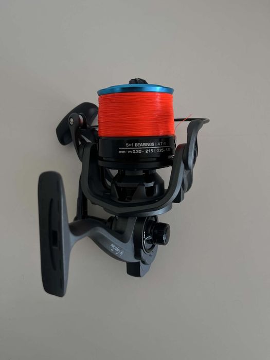 Mulineta feeder Carp Zoom Superb Long Cast Feeder 6000